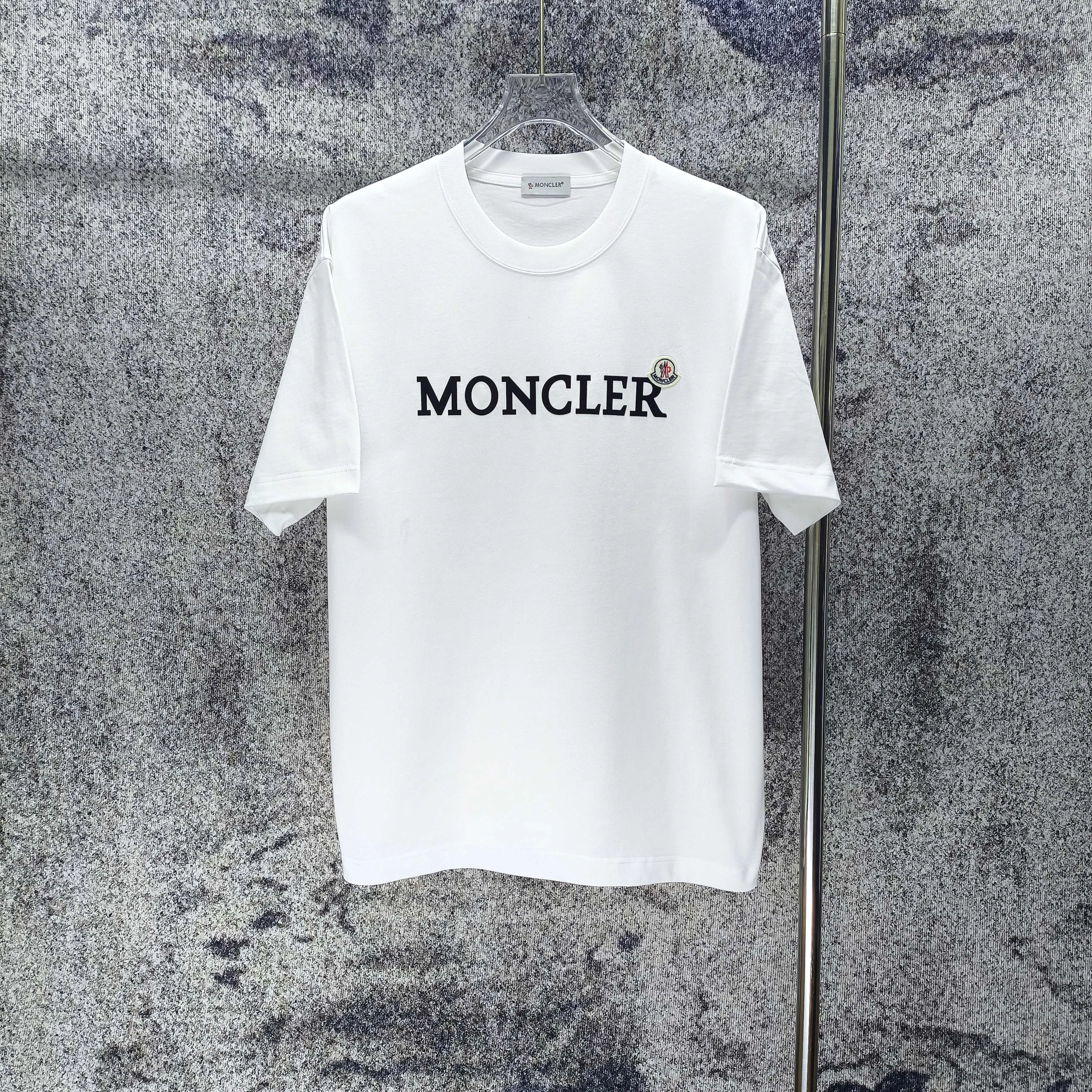 MONCLER 2026 New Arrival 280 t Same Style Size S M L XL XXL Black White